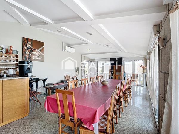 MAISON 7 PIECES - VILLEMOMBLE PLATEAU D'AVRON