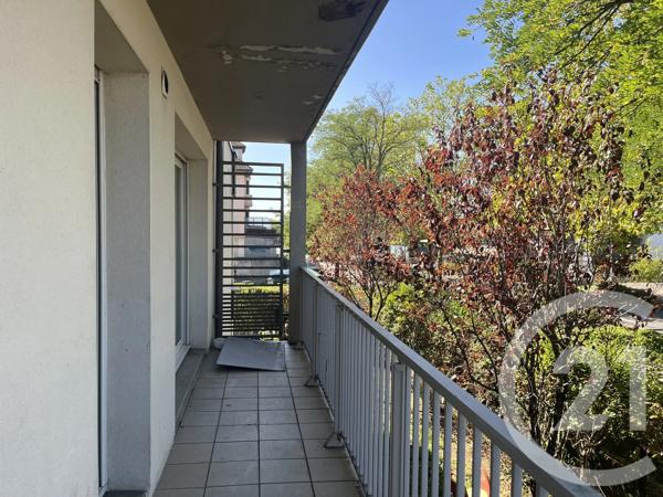 Appartement T3 à vendre  3 pièces - 69,60 m 2   THONON LES BAINS  - 74