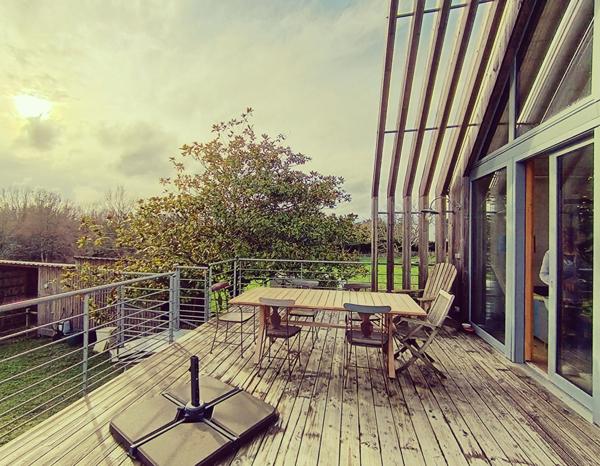 maison et studio indépendant proche mer