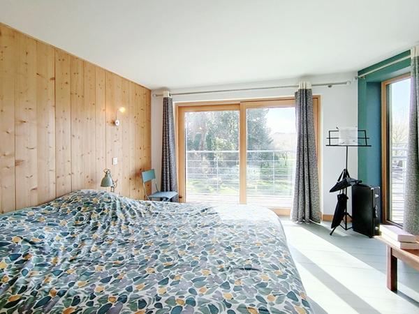 maison et studio indépendant proche mer