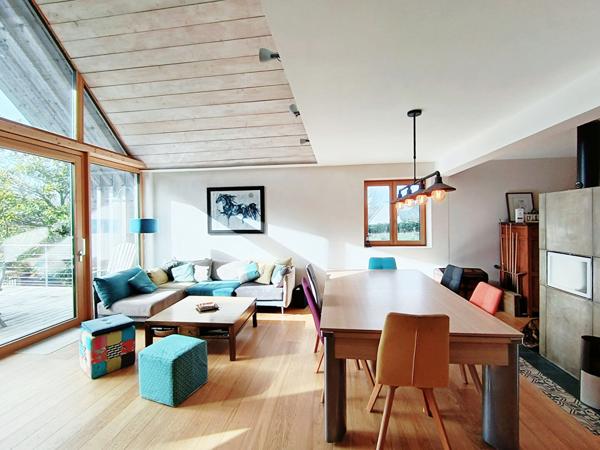 maison et studio indépendant proche mer