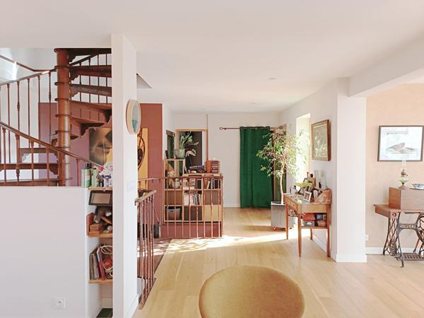 maison et studio indépendant proche mer