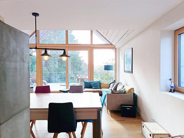 maison et studio indépendant proche mer