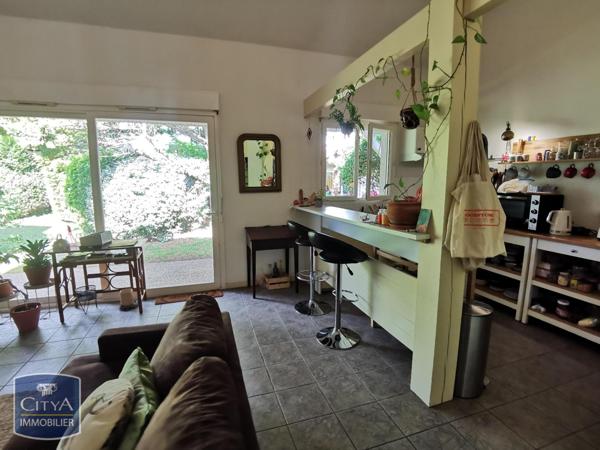 Location maison Mont-de-Marsan (40000) 4 pièces 78.97m²