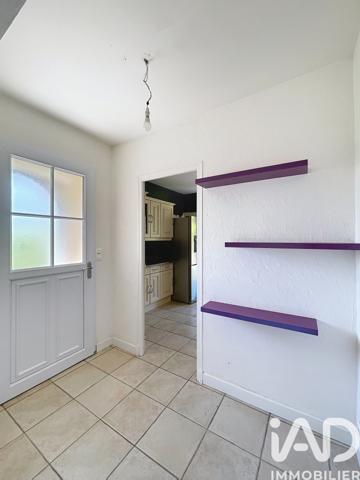 Maison à vendre 7 pièces 136 m² Gien