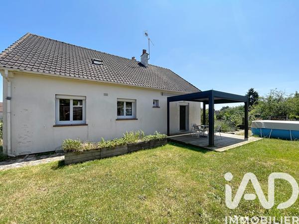 Maison à vendre 7 pièces 136 m² Gien
