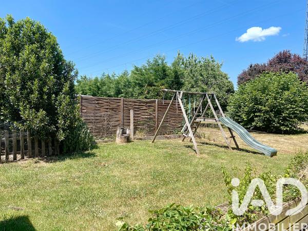 Maison à vendre 7 pièces 136 m² Gien