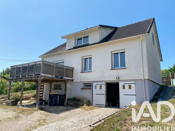 Maison à vendre 7 pièces 136 m² Gien