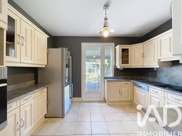 Maison à vendre 7 pièces 136 m² Gien
