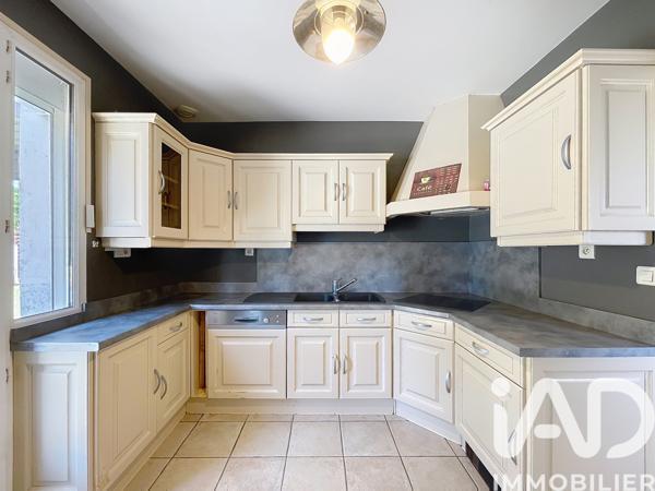 Maison à vendre 7 pièces 136 m² Gien