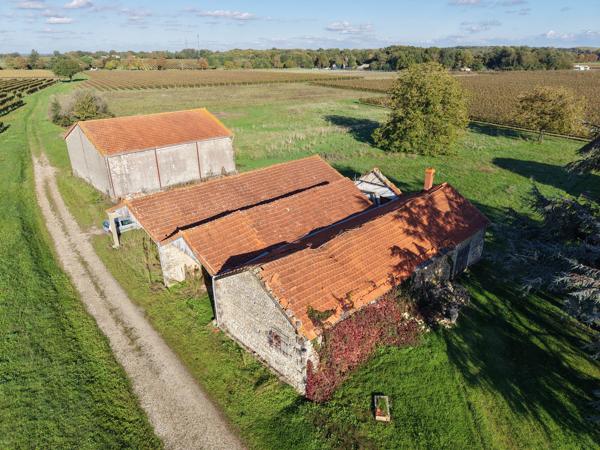 Propriété de caractère de 300 m² isolée de voisins