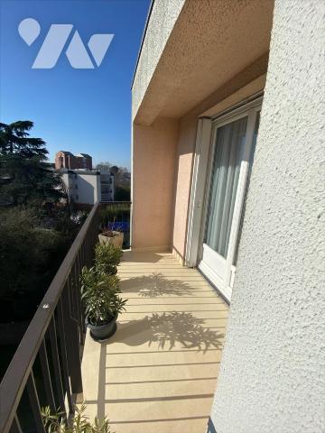 T3 avec balcon secteur Jacob à LIVRY GARGAN