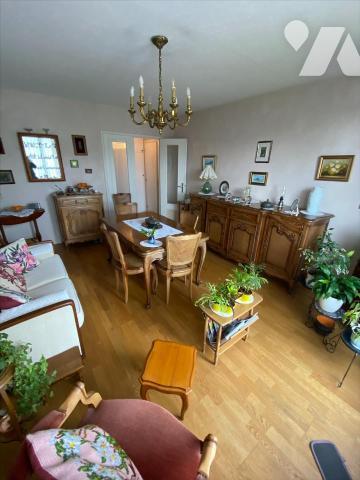 T3 avec balcon secteur Jacob à LIVRY GARGAN