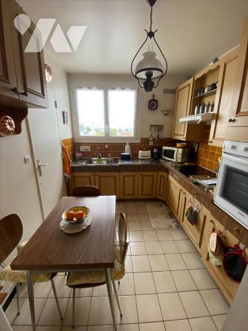 T3 avec balcon secteur Jacob à LIVRY GARGAN