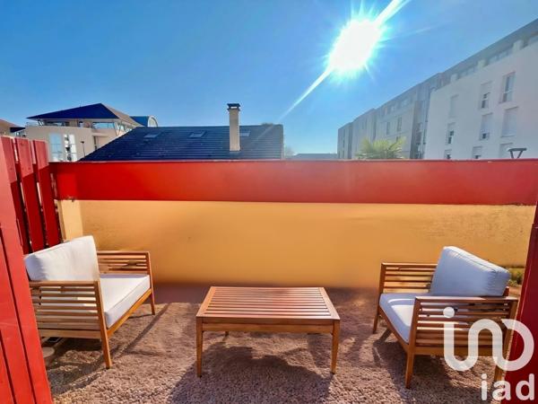 Appartement à vendre 2 pièces 38 m² Pau