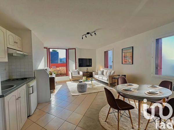 Appartement à vendre 2 pièces 38 m² Pau