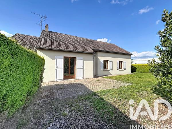 Maison à vendre 5 pièces 101,5 m² Bellegarde