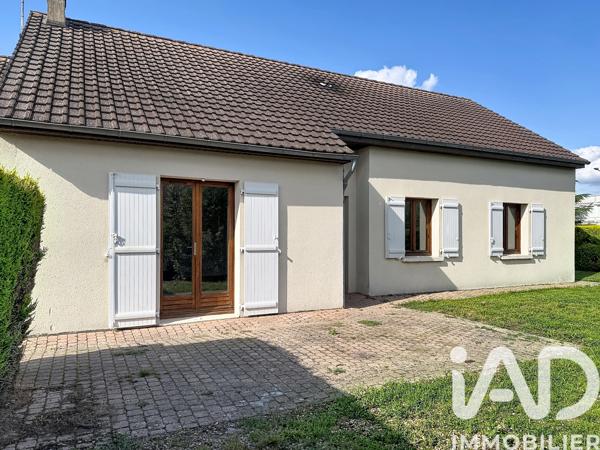 Maison à vendre 5 pièces 101,5 m² Bellegarde
