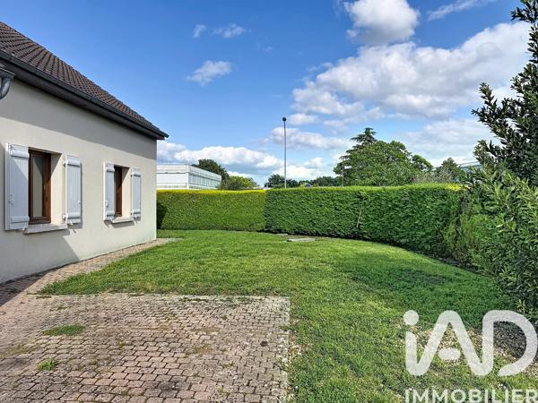 Maison à vendre 5 pièces 101,5 m² Bellegarde
