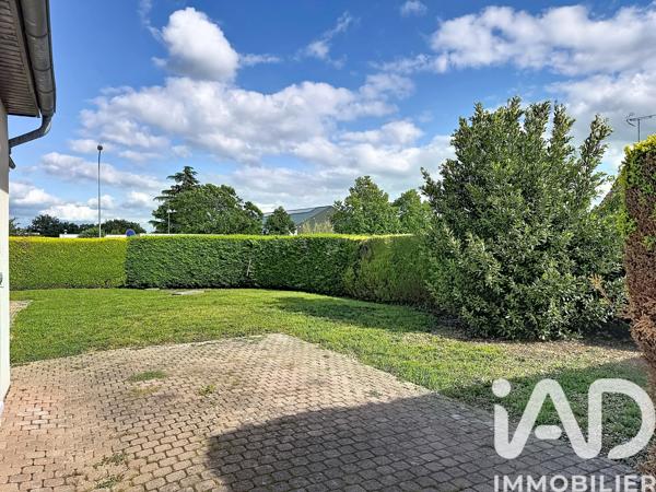Maison à vendre 5 pièces 101,5 m² Bellegarde