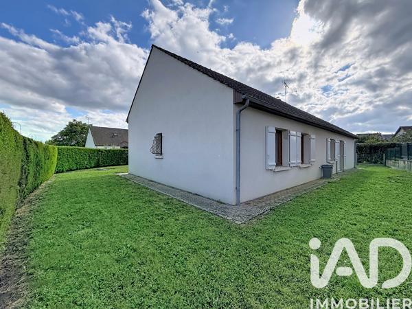 Maison à vendre 5 pièces 101,5 m² Bellegarde