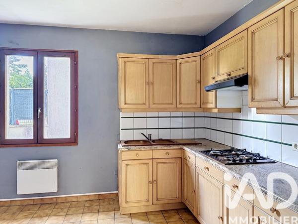 Maison à vendre 5 pièces 101,5 m² Bellegarde