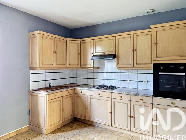 Maison à vendre 5 pièces 101,5 m² Bellegarde
