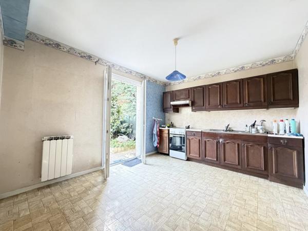 Maison à vendre |  Brest |  5 pièces | 97 m²