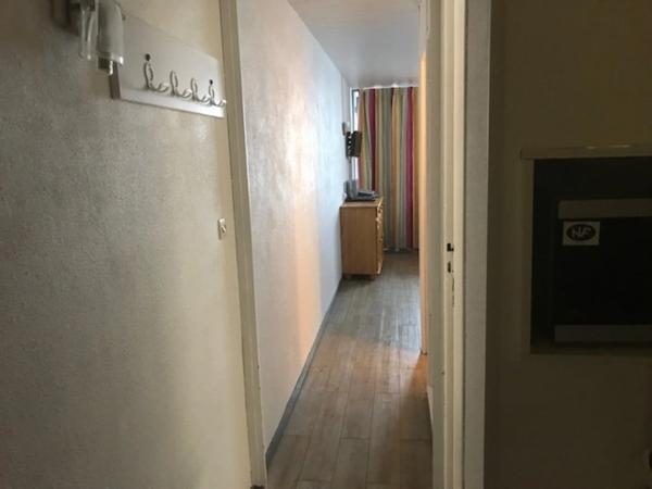 Appartement à vendre 1 pièce sur 26 m² avec un balcon, cellier, casier à ski, dans la station de la MONGIE.