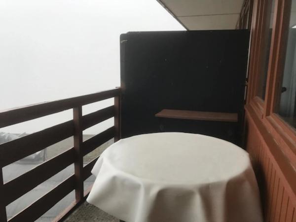 Appartement à vendre 1 pièce sur 26 m² avec un balcon, cellier, casier à ski, dans la station de la MONGIE.