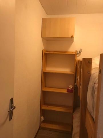 Appartement à vendre 1 pièce sur 26 m² avec un balcon, cellier, casier à ski, dans la station de la MONGIE.