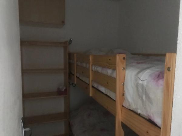 Appartement à vendre 1 pièce sur 26 m² avec un balcon, cellier, casier à ski, dans la station de la MONGIE.