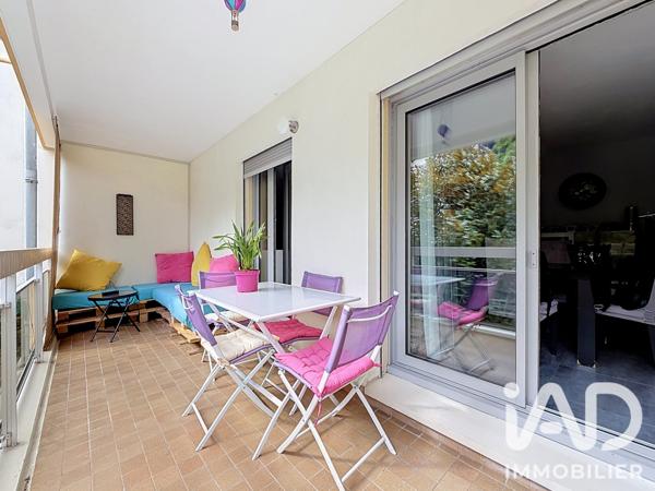 Appartement à vendre 4 pièces 90,1 m² Nogent-sur-Marne