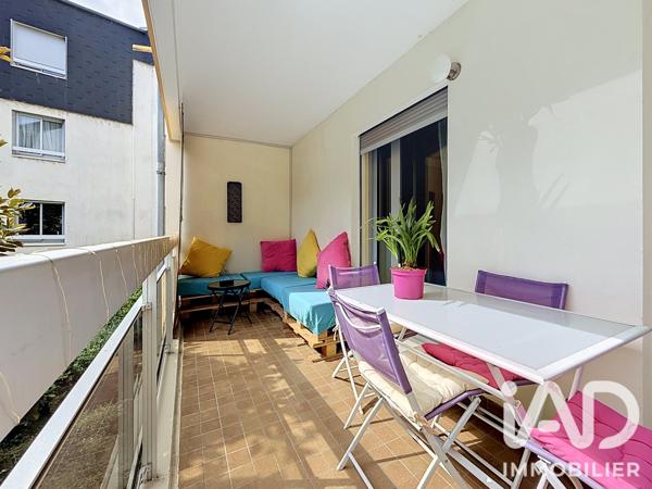 Appartement à vendre 4 pièces 90,1 m² Nogent-sur-Marne