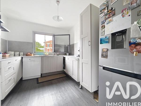 Appartement à vendre 4 pièces 90,1 m² Nogent-sur-Marne