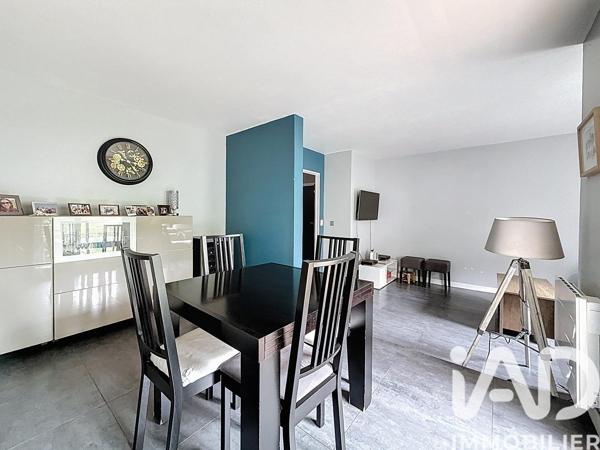 Appartement à vendre 4 pièces 90,1 m² Nogent-sur-Marne