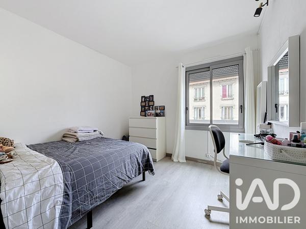 Appartement à vendre 4 pièces 90,1 m² Nogent-sur-Marne