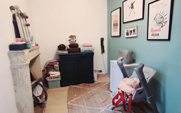 Maison à vendre    3 pièces •  Vallabrègues