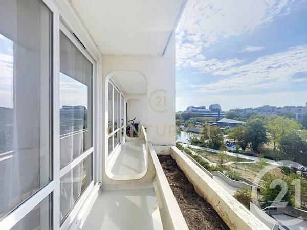 Appartement F3 à vendre  3 pièces - 71,86 m 2   NOISY LE GRAND  - 93