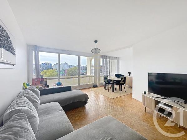 Appartement F3 à vendre  3 pièces - 71,86 m 2   NOISY LE GRAND  - 93