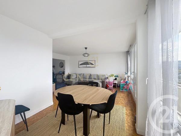 Appartement F3 à vendre  3 pièces - 71,86 m 2   NOISY LE GRAND  - 93