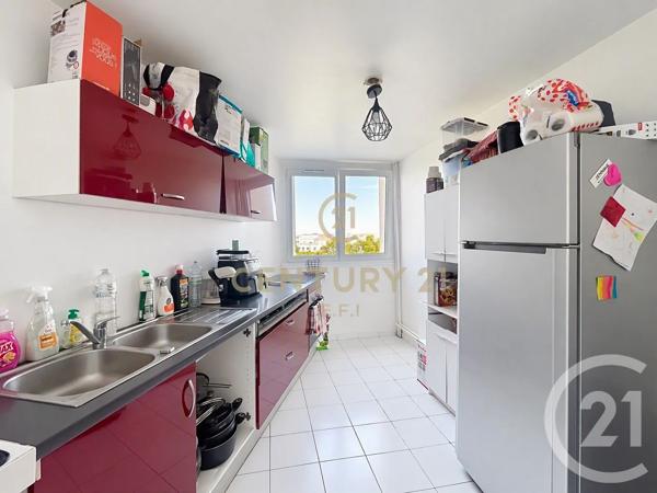Appartement F3 à vendre  3 pièces - 71,86 m 2   NOISY LE GRAND  - 93