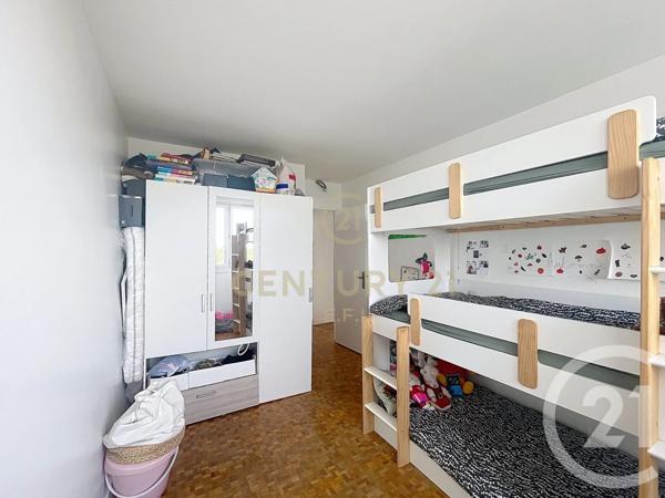 Appartement F3 à vendre  3 pièces - 71,86 m 2   NOISY LE GRAND  - 93