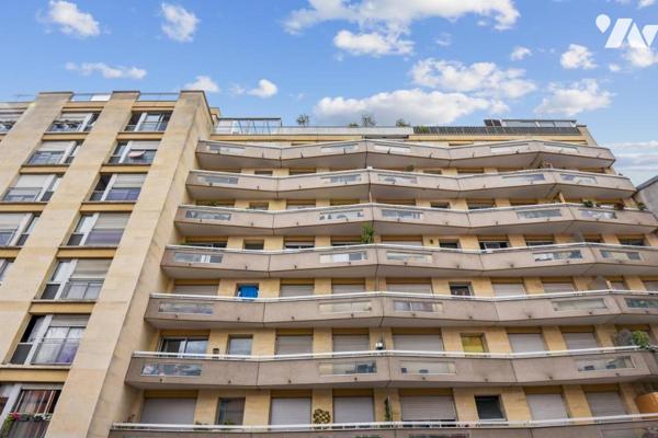 PARIS XVIIIe - Appartement 2 pièces - Secteur Clignancourt