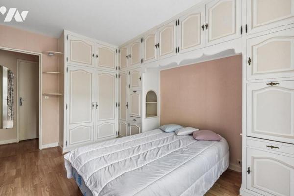 PARIS XVIIIe - Appartement 2 pièces - Secteur Clignancourt