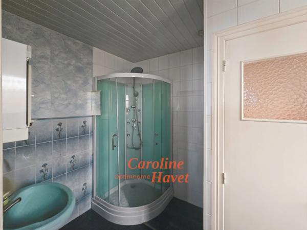 BAISSE DE PRIX Exclusivité Maison avec jardin à vendre 5 pièces HAZEBROUCK (59190) NORD