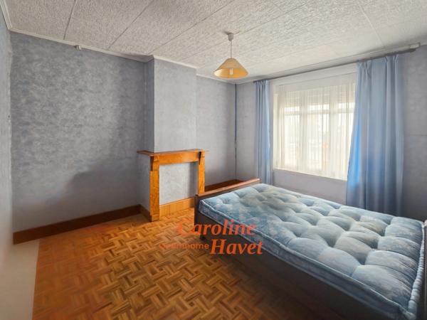 BAISSE DE PRIX Exclusivité Maison avec jardin à vendre 5 pièces HAZEBROUCK (59190) NORD
