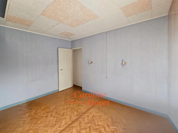 BAISSE DE PRIX Exclusivité Maison avec jardin à vendre 5 pièces HAZEBROUCK (59190) NORD