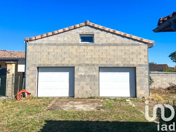 House for sale 6 rooms 113 m² Saint-André-de-Cubzac