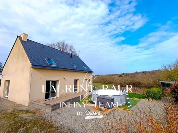 Maison de 120 m² 4 chambres